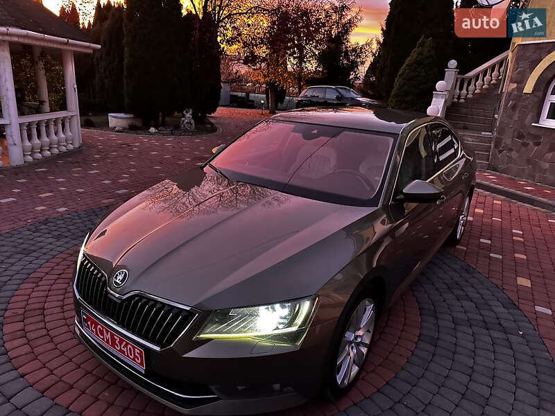 Ліфтбек Skoda Superb 2017 в Хусті фото 87 Ліфтбек Skoda Superb 2017 в Хусті