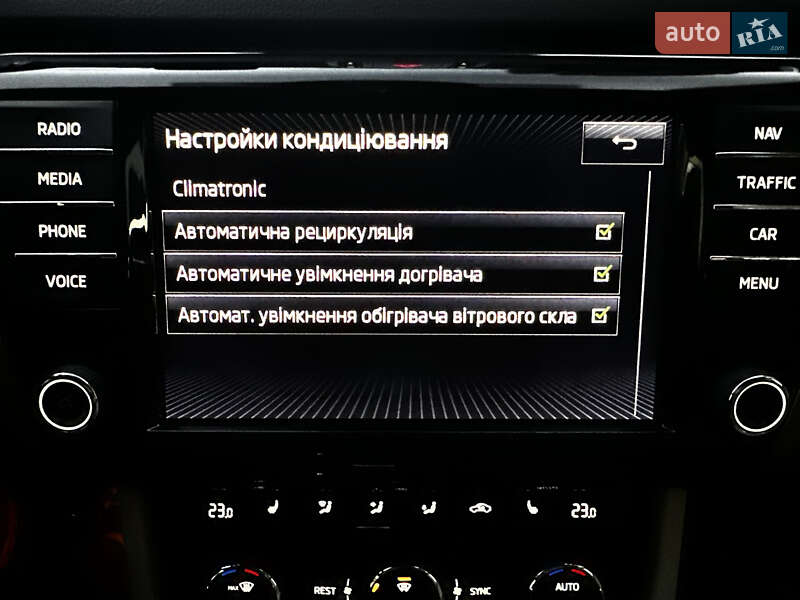 Ліфтбек Skoda Superb 2017 в Хусті фото 97 Ліфтбек Skoda Superb 2017 в Хусті