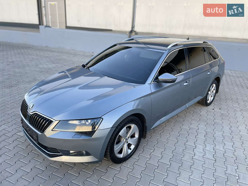 Универсал Skoda Superb 2017 в Мукачево фото 3 Универсал Skoda Superb 2017 в Мукачево