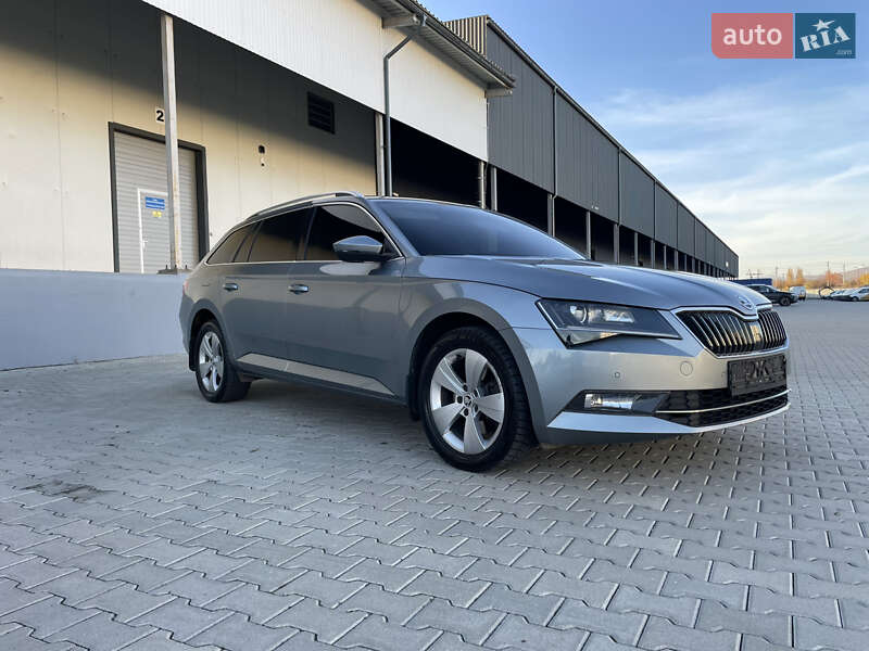 Универсал Skoda Superb 2017 в Мукачево фото 6 Универсал Skoda Superb 2017 в Мукачево