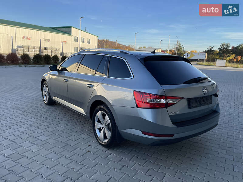Универсал Skoda Superb 2017 в Мукачево фото 11 Универсал Skoda Superb 2017 в Мукачево