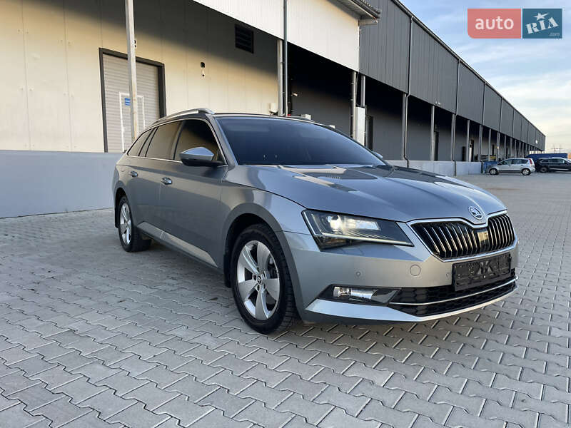 Универсал Skoda Superb 2017 в Мукачево фото 16 Универсал Skoda Superb 2017 в Мукачево