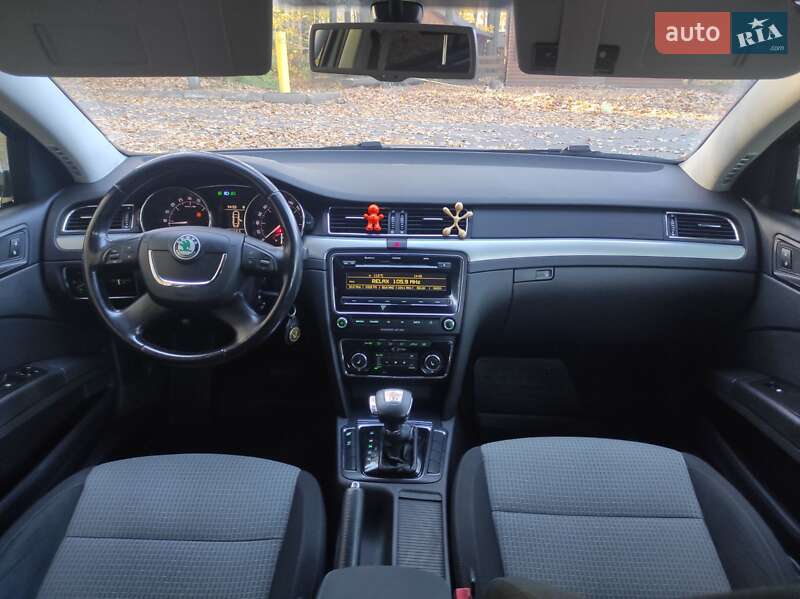 Лифтбек Skoda Superb 2009 в Виннице