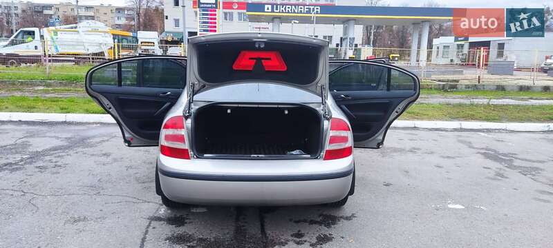 Лифтбек Skoda Superb 2007 в Харькове фото 7 Лифтбек Skoda Superb 2007 в Харькове