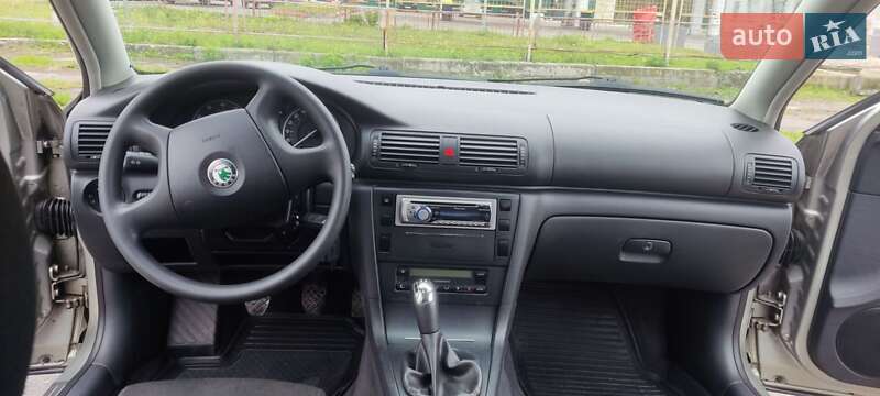 Лифтбек Skoda Superb 2007 в Харькове фото 12 Лифтбек Skoda Superb 2007 в Харькове