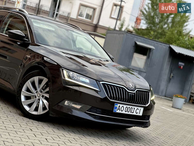 Универсал Skoda Superb 2019 в Ужгороде фото 5 Универсал Skoda Superb 2019 в Ужгороде