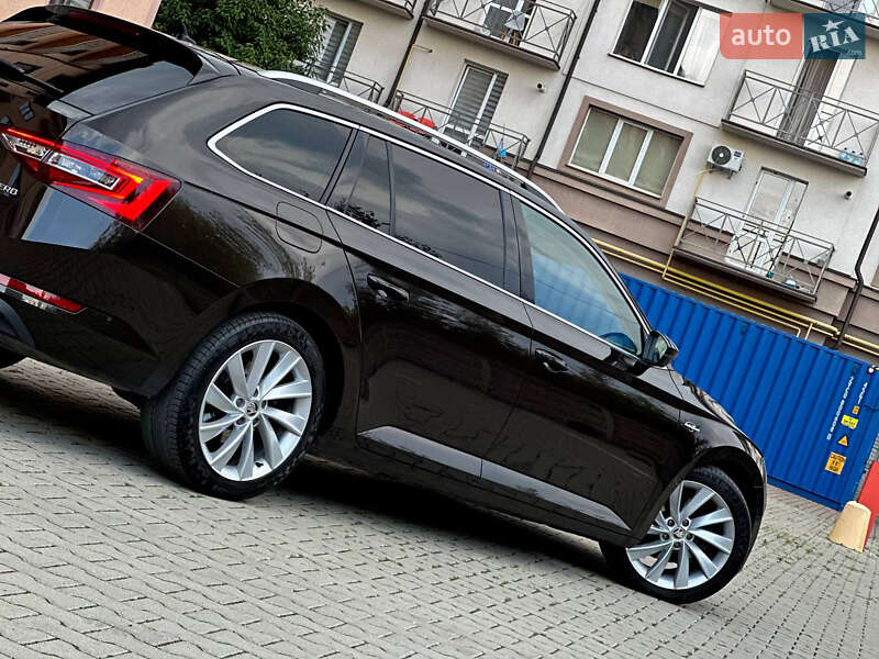 Универсал Skoda Superb 2019 в Ужгороде фото 14 Универсал Skoda Superb 2019 в Ужгороде
