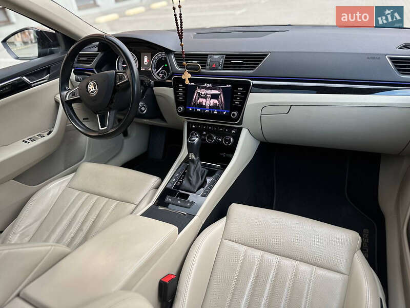 Универсал Skoda Superb 2019 в Ужгороде фото 21 Универсал Skoda Superb 2019 в Ужгороде