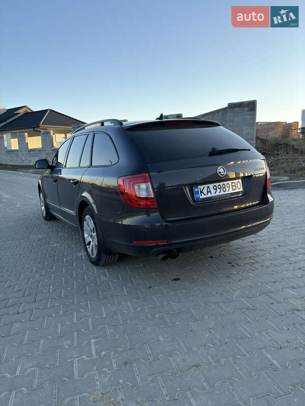 Універсал Skoda Superb 2011 в Рівному фото 7 Універсал Skoda Superb 2011 в Рівному