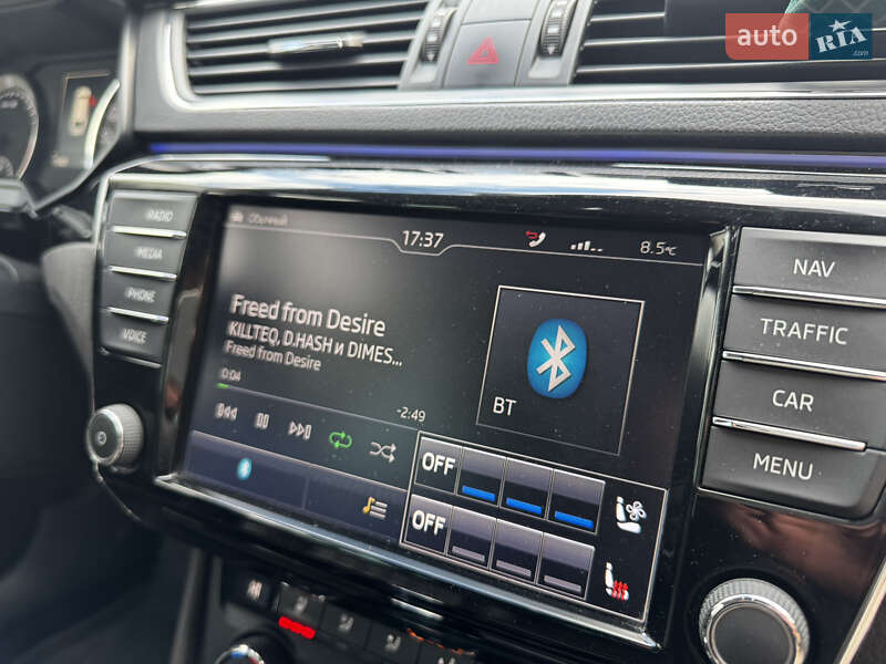 Универсал Skoda Superb 2015 в Василькове