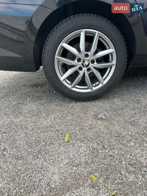 Универсал Skoda Superb 2018 в Казатине фото 6 Универсал Skoda Superb 2018 в Казатине