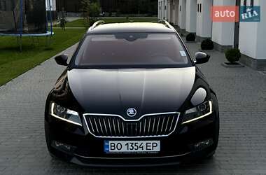 Универсал Skoda Superb 2016 в Чорткове