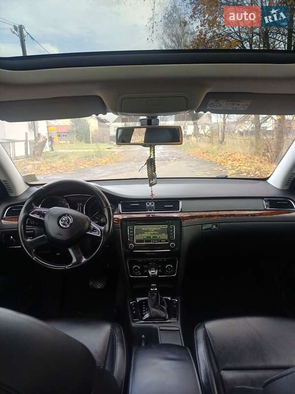 Універсал Skoda Superb 2015 в Костопілі фото 11 Універсал Skoda Superb 2015 в Костопілі