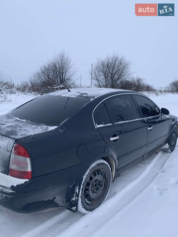 Лифтбек Skoda Superb 2007 в Тернополе