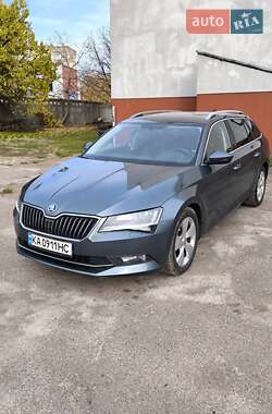 Универсал Skoda Superb 2016 в Броварах