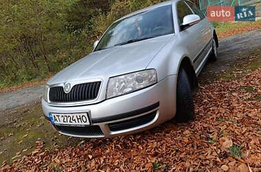 Лифтбек Skoda Superb 2008 в Делятине