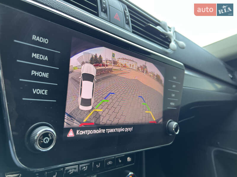 Ліфтбек Skoda Superb 2017 в Дрогобичі