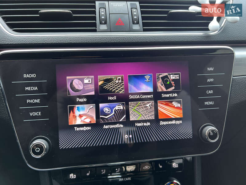 Ліфтбек Skoda Superb 2017 в Дрогобичі