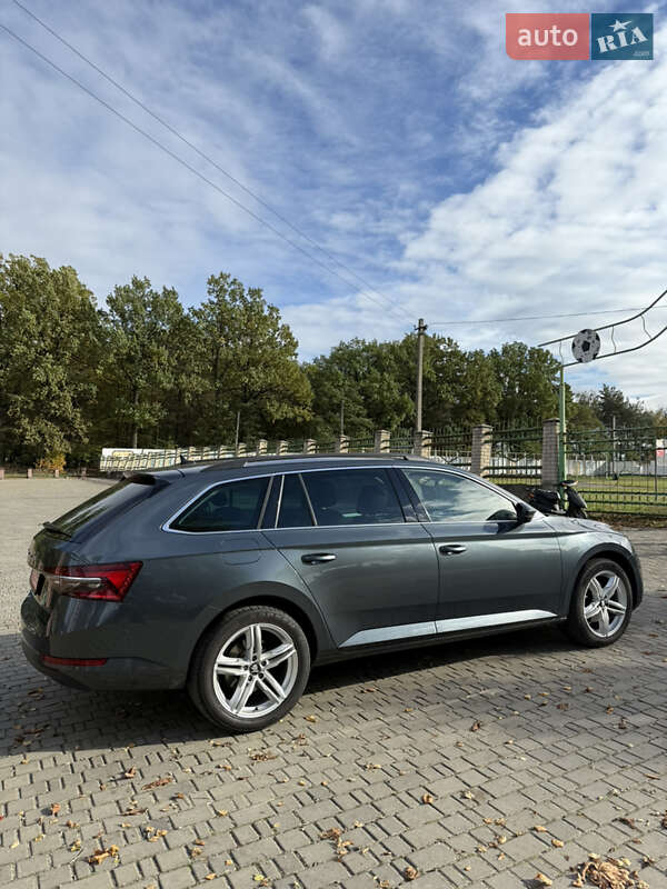 Универсал Skoda Superb 2021 в Владимирце фото 9 Универсал Skoda Superb 2021 в Владимирце