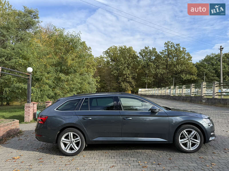 Универсал Skoda Superb 2021 в Владимирце фото 21 Универсал Skoda Superb 2021 в Владимирце