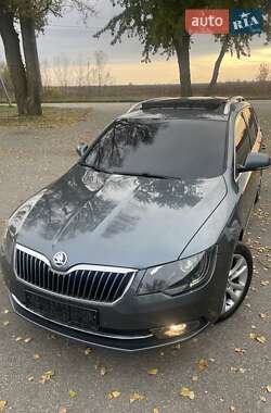 Универсал Skoda Superb 2014 в Борисполе