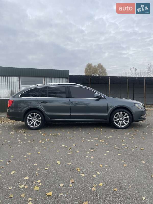 Універсал Skoda Superb 2014 в Борисполі фото 17 Універсал Skoda Superb 2014 в Борисполі