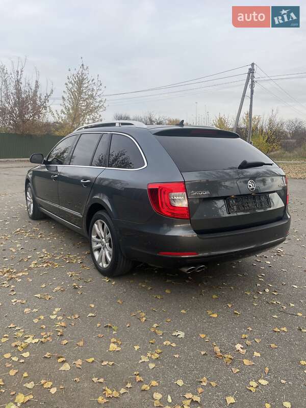Універсал Skoda Superb 2014 в Борисполі фото 23 Універсал Skoda Superb 2014 в Борисполі