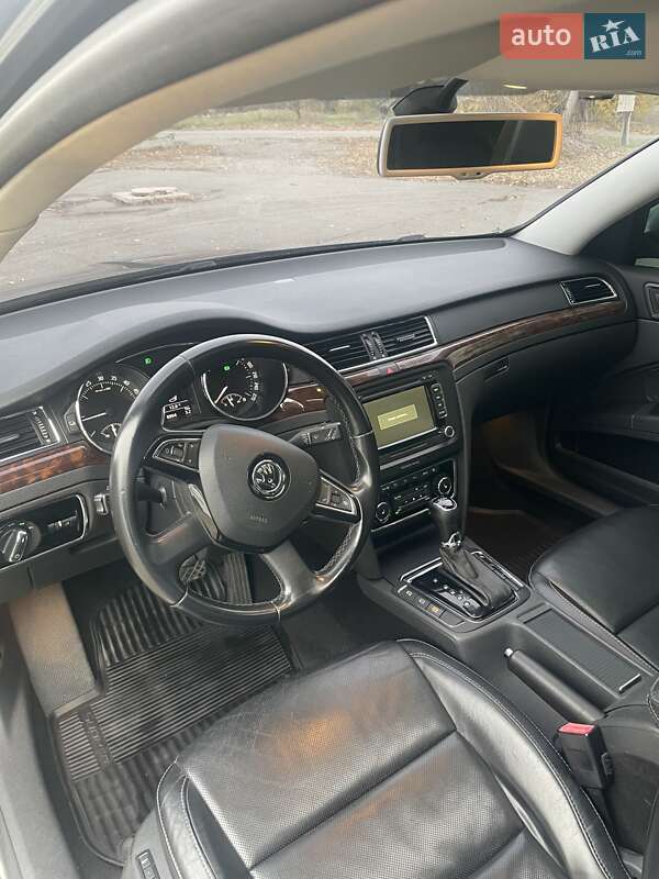 Універсал Skoda Superb 2014 в Борисполі фото 25 Універсал Skoda Superb 2014 в Борисполі
