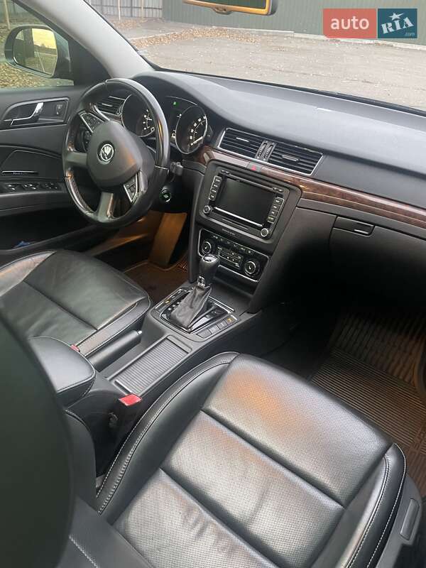 Універсал Skoda Superb 2014 в Борисполі фото 28 Універсал Skoda Superb 2014 в Борисполі