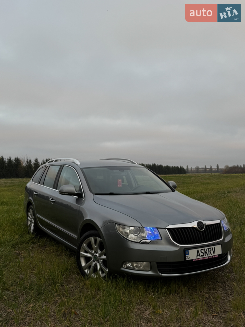 2011 Skoda Superb - мініатюра 17