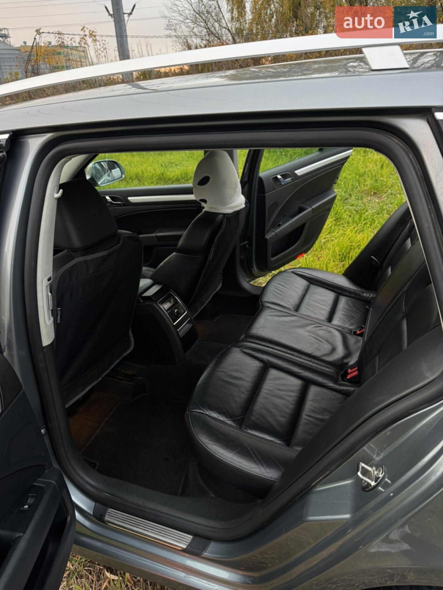 2011 Skoda Superb - мініатюра 5