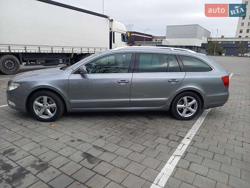 Универсал Skoda Superb 2011 в Черкассах фото 5 Универсал Skoda Superb 2011 в Черкассах