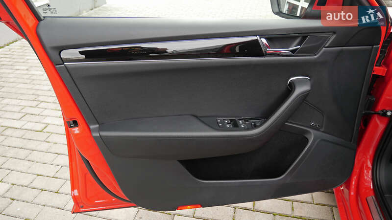 Универсал Skoda Superb 2020 в Львове