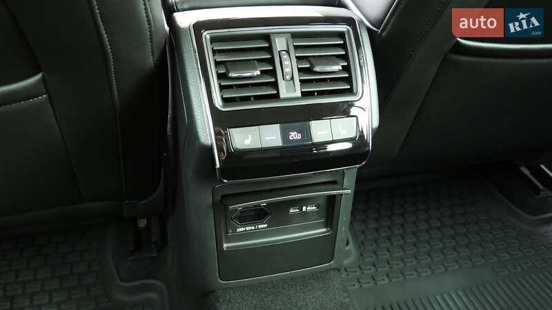 Универсал Skoda Superb 2020 в Львове