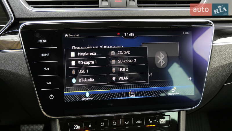 Универсал Skoda Superb 2020 в Львове