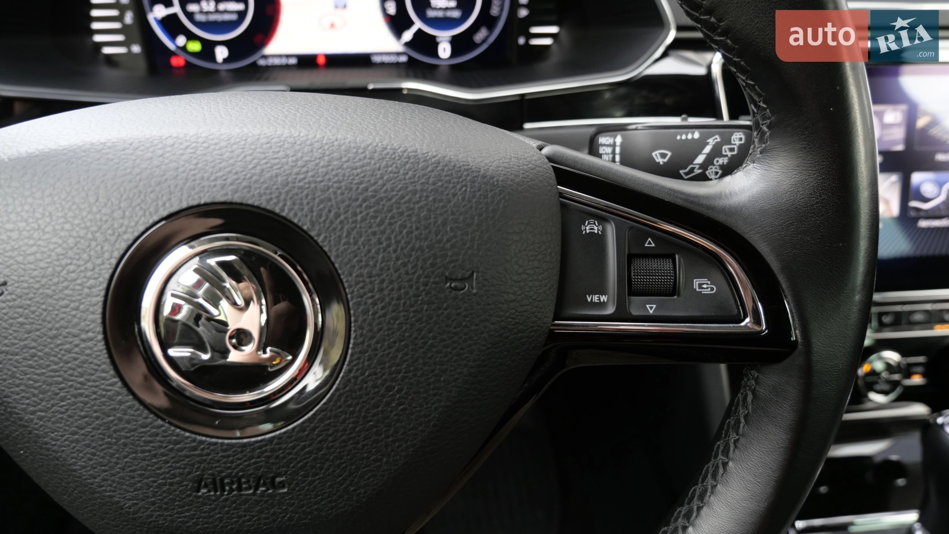 2020 Skoda Superb - мініатюра 37
