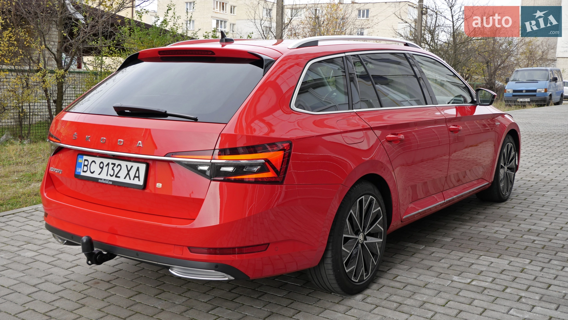 2020 Skoda Superb - мініатюра 17