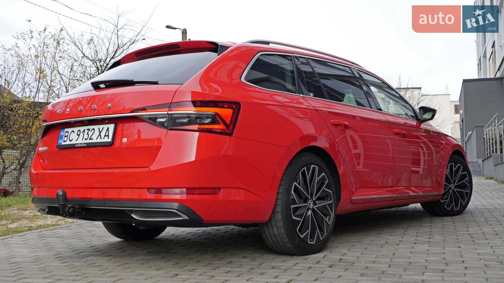 2020 Skoda Superb - мініатюра 18