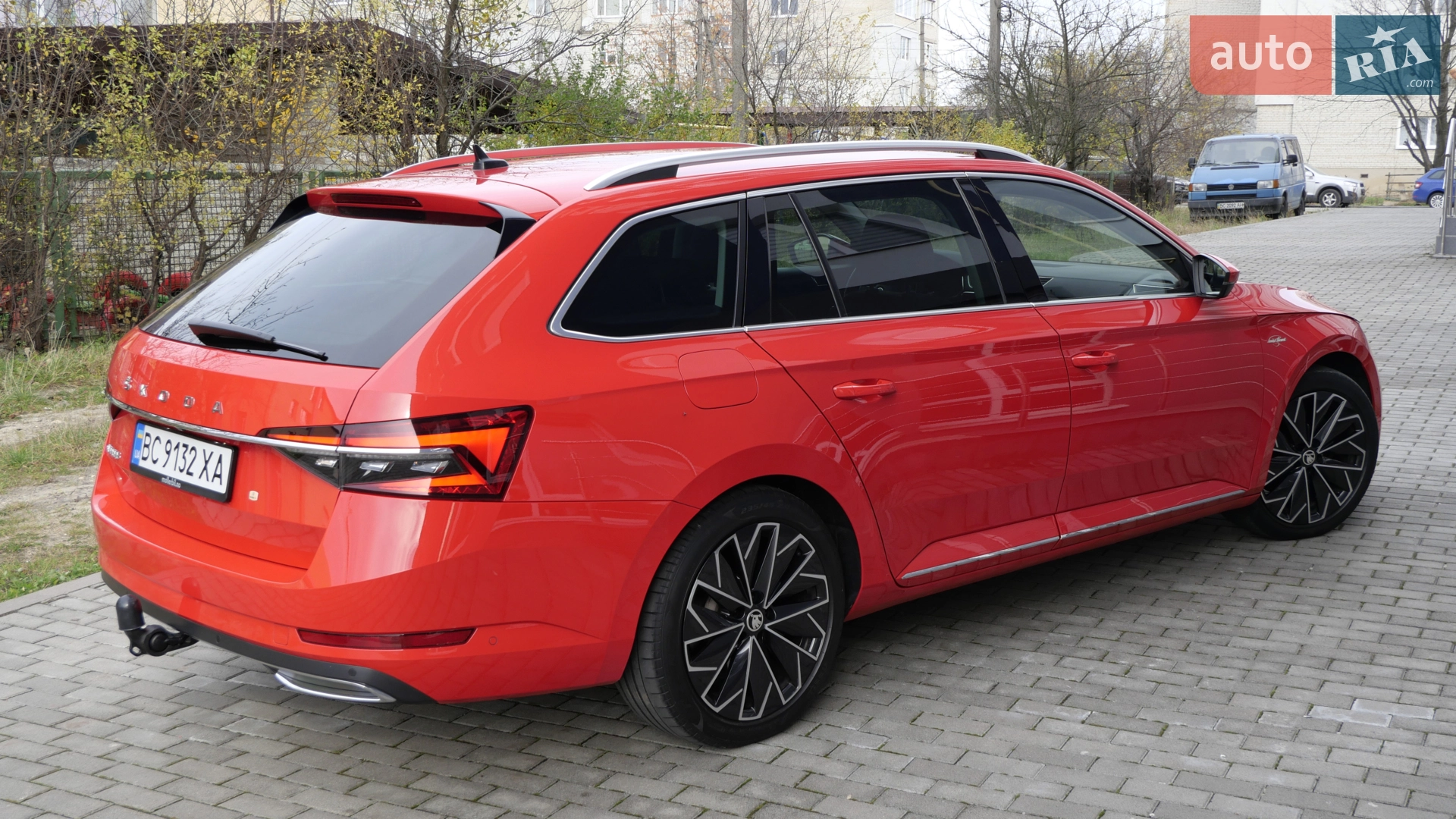 2020 Skoda Superb - мініатюра 19