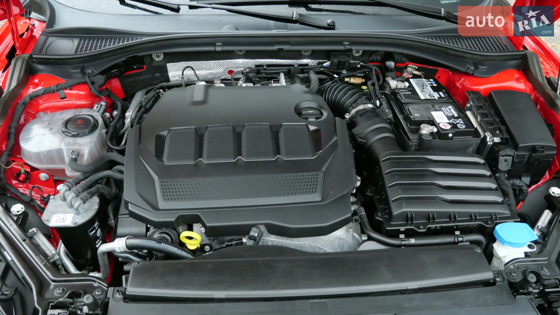2020 Skoda Superb - мініатюра 78