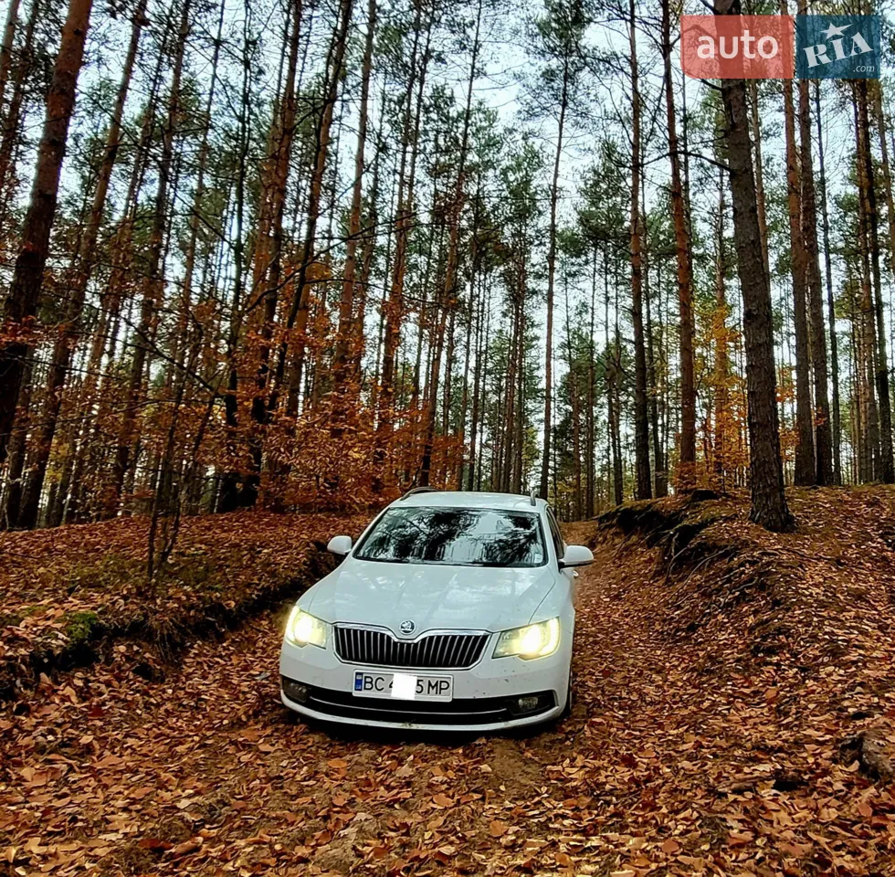 2015 Skoda Superb - мініатюра 48