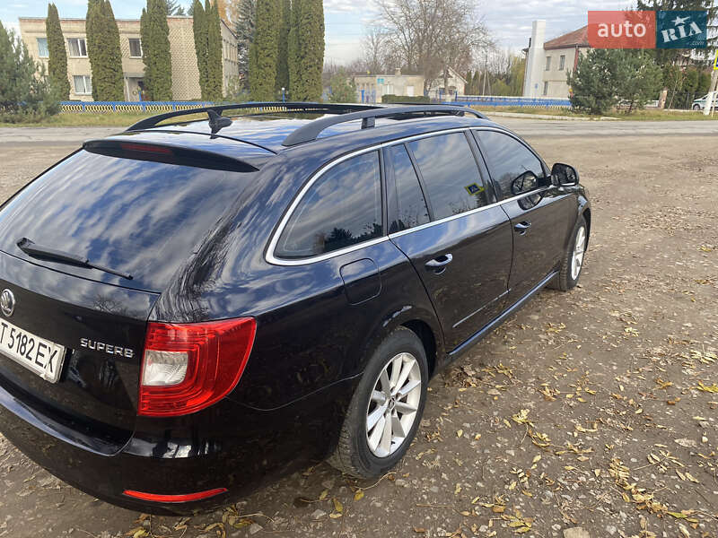 Універсал Skoda Superb 2014 в Чорткові фото 6 Універсал Skoda Superb 2014 в Чорткові