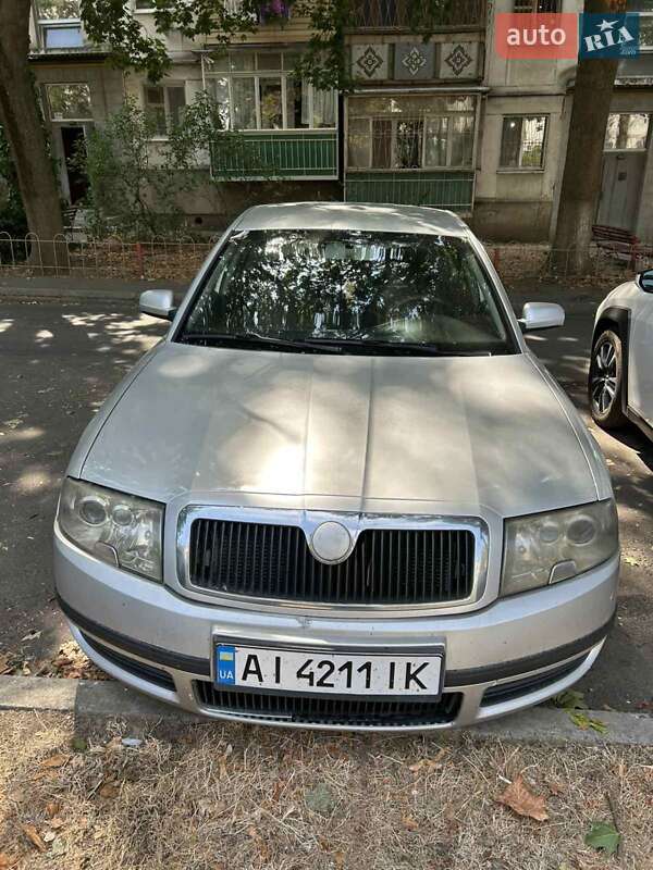 Skoda Superb 2006 Skoda Superb 2006