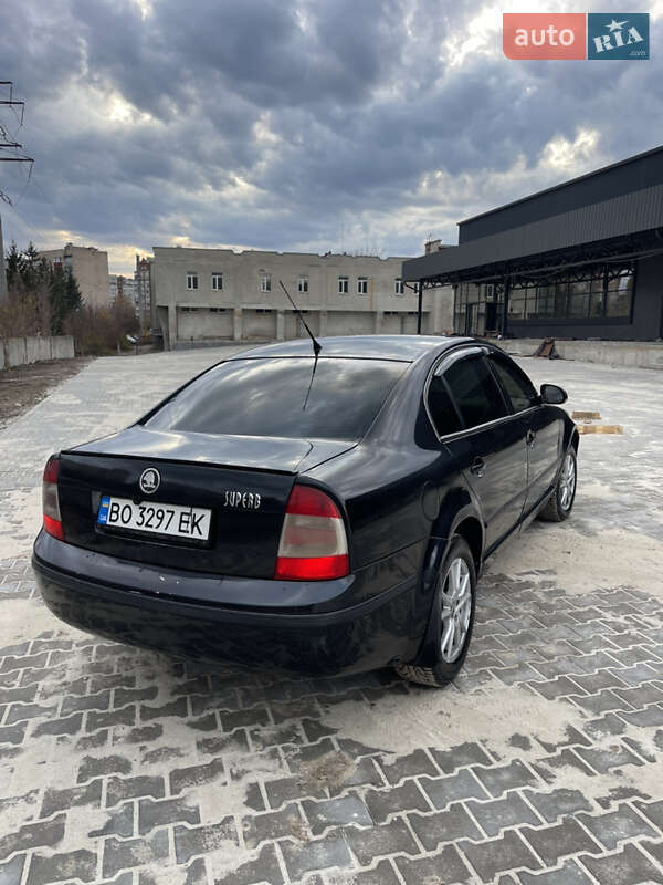 Лифтбек Skoda Superb 2007 в Тернополе фото 16 Лифтбек Skoda Superb 2007 в Тернополе