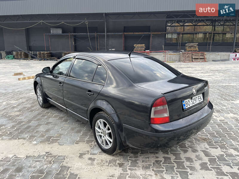 Лифтбек Skoda Superb 2007 в Тернополе фото 20 Лифтбек Skoda Superb 2007 в Тернополе