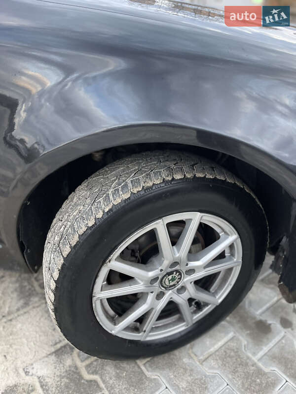 Лифтбек Skoda Superb 2007 в Тернополе фото 37 Лифтбек Skoda Superb 2007 в Тернополе