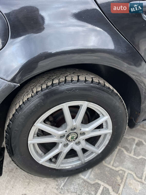 Лифтбек Skoda Superb 2007 в Тернополе фото 38 Лифтбек Skoda Superb 2007 в Тернополе