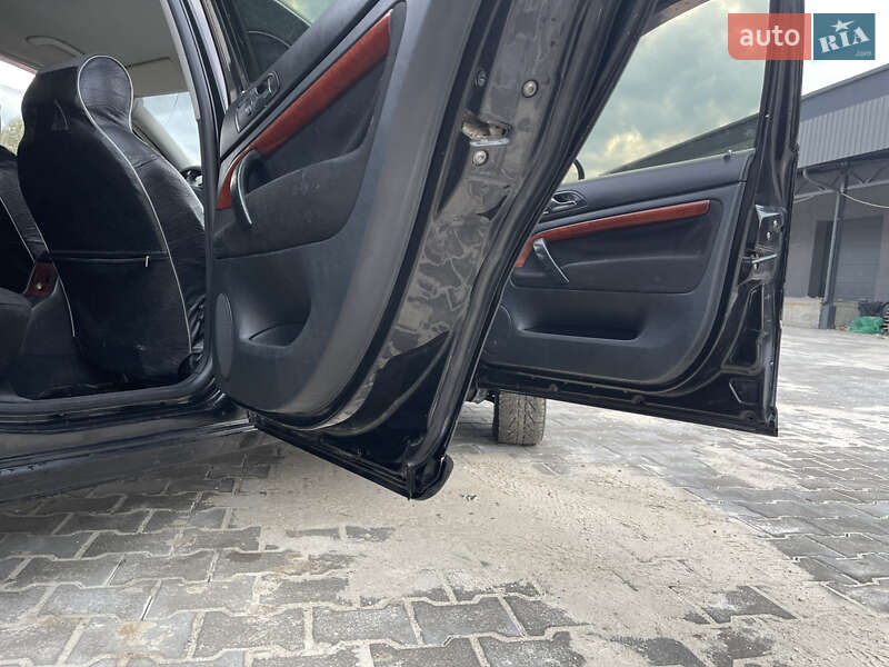 Лифтбек Skoda Superb 2007 в Тернополе фото 40 Лифтбек Skoda Superb 2007 в Тернополе