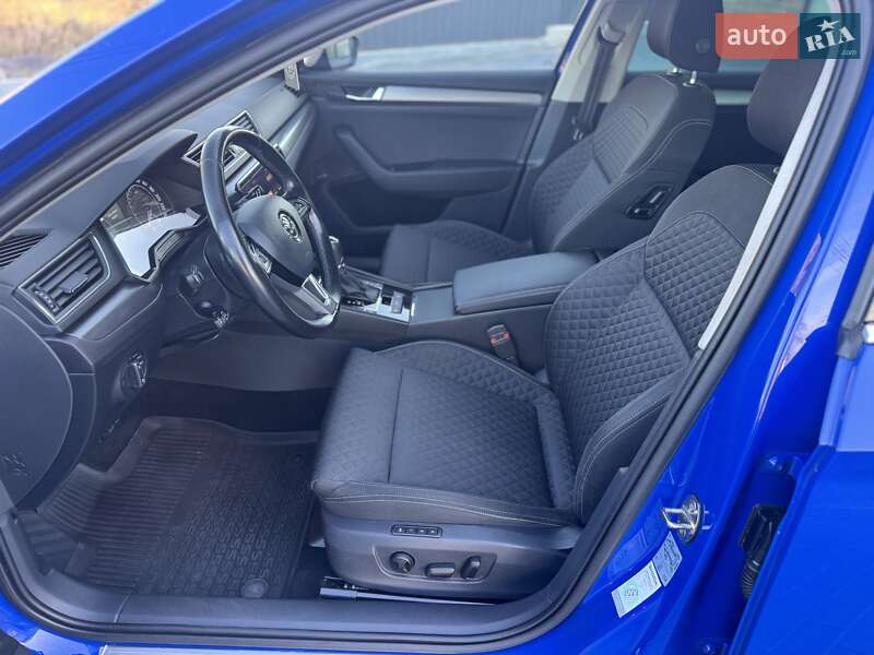 Универсал Skoda Superb 2018 в Виннице фото 22 Универсал Skoda Superb 2018 в Виннице