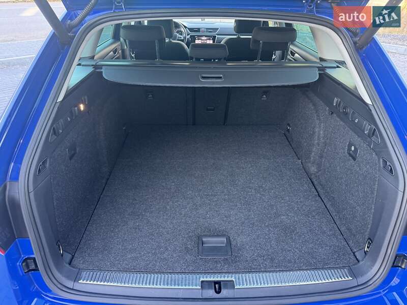 Универсал Skoda Superb 2018 в Виннице фото 32 Универсал Skoda Superb 2018 в Виннице